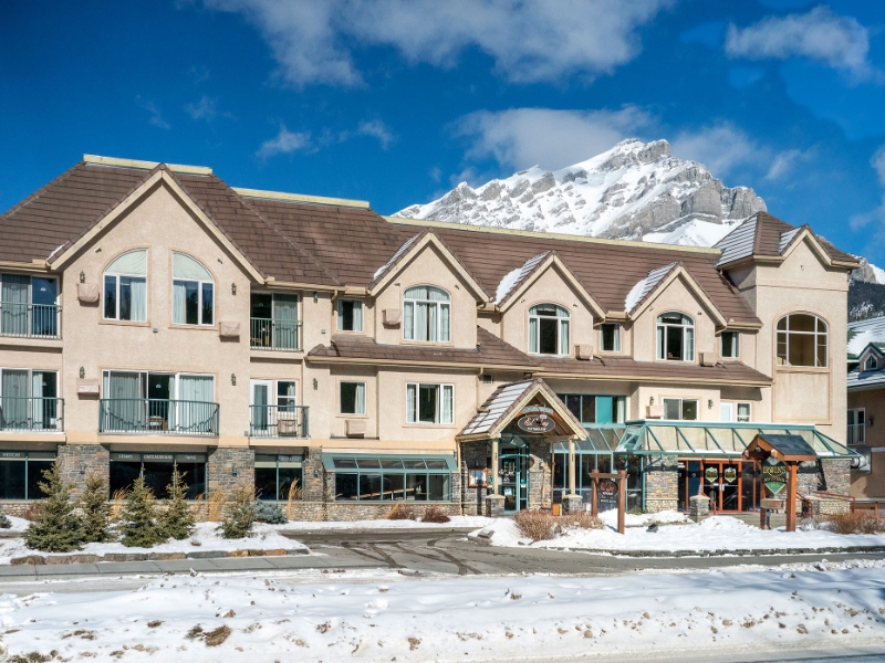 Winter Exterior
