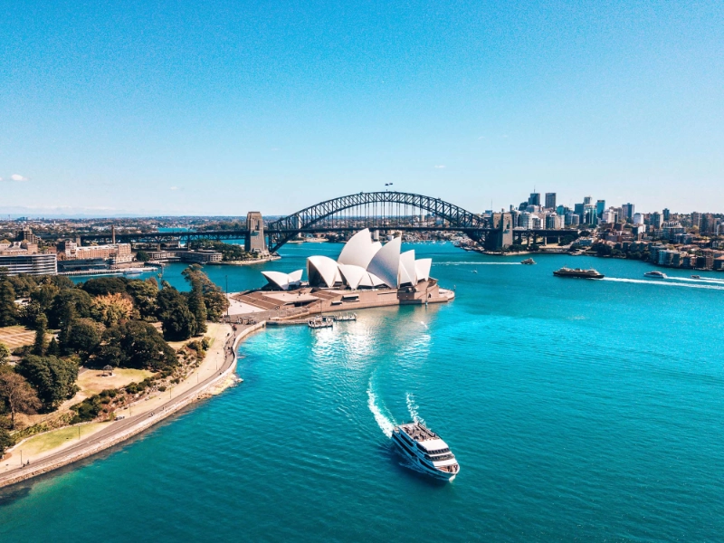 Sydney Harbour