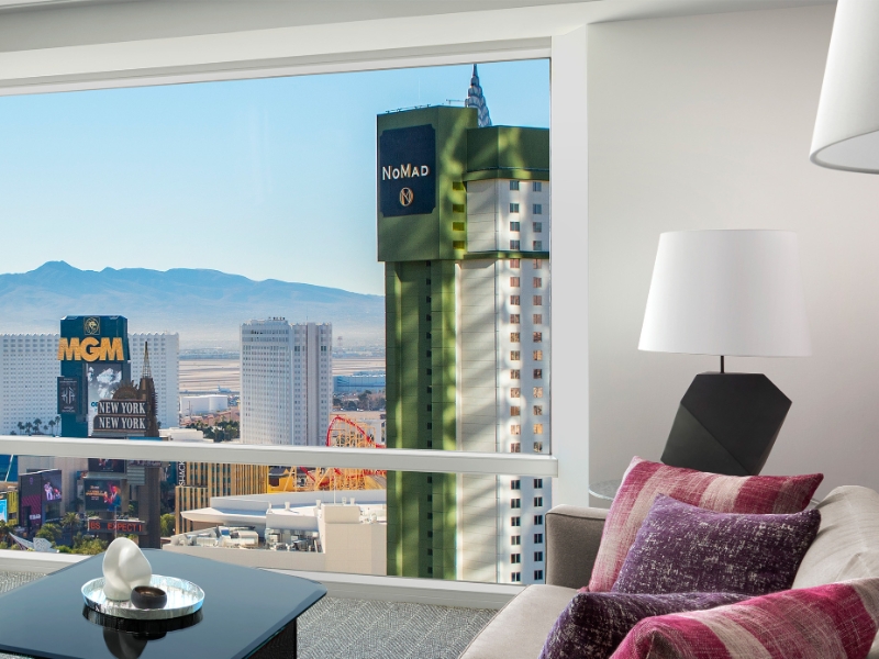 Living Room View