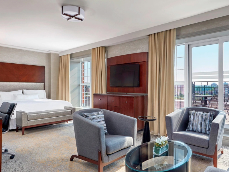 King Suite