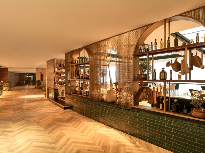 L Olivo Ristorante