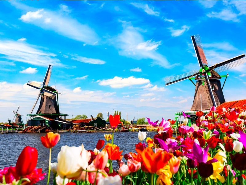 Zaanse Schans