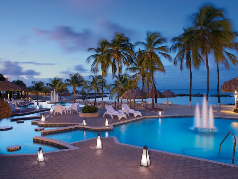 Main Pool