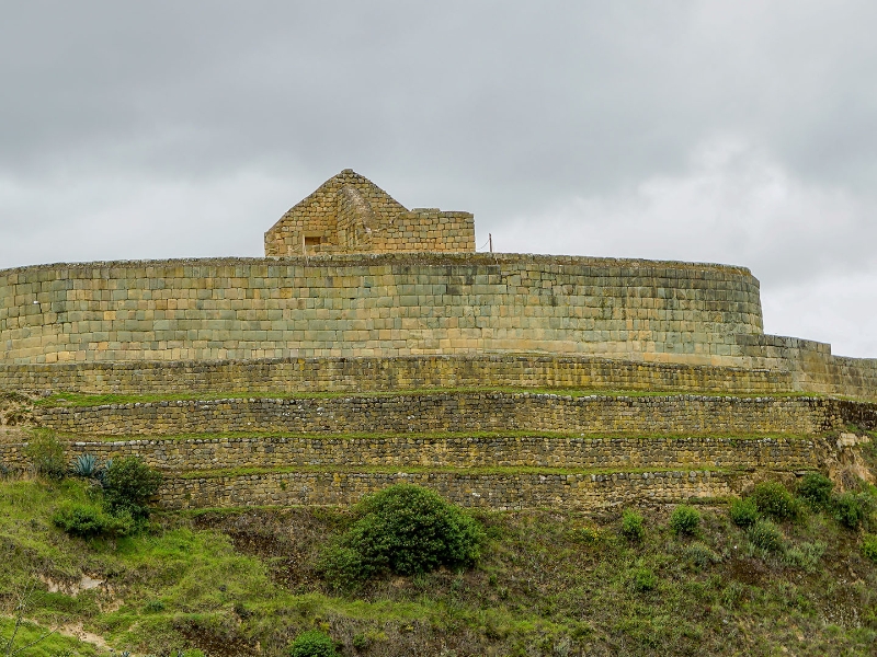 Fortress of Ingapirca