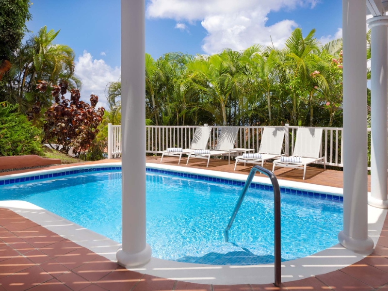 Prime Minister Private Pool