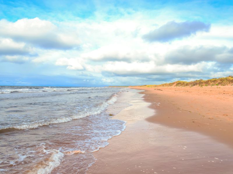 Greenwich Prince Edward Island