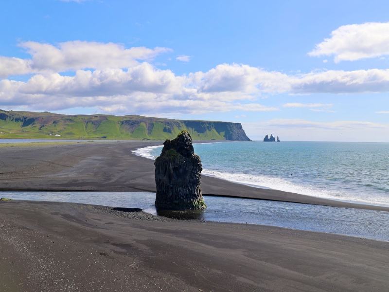 Dyrholaey Peninsula