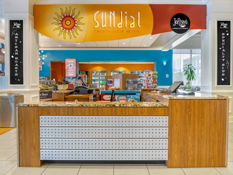 Sundial Cafe