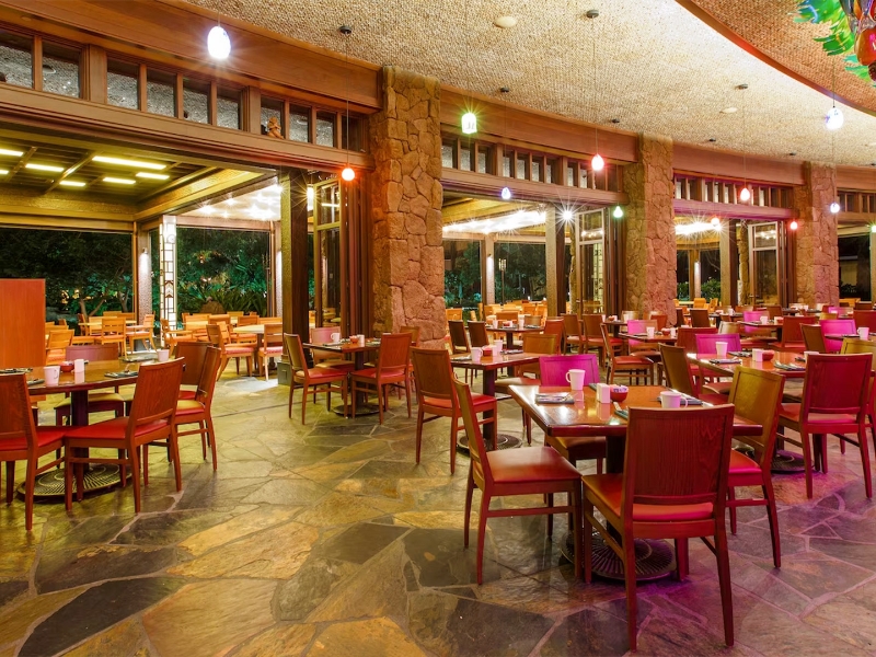 Makahiki Buffet