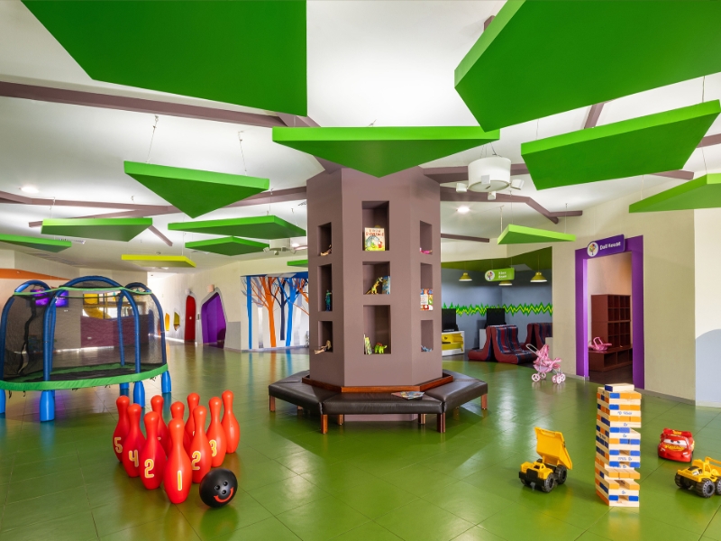 Playroom Center