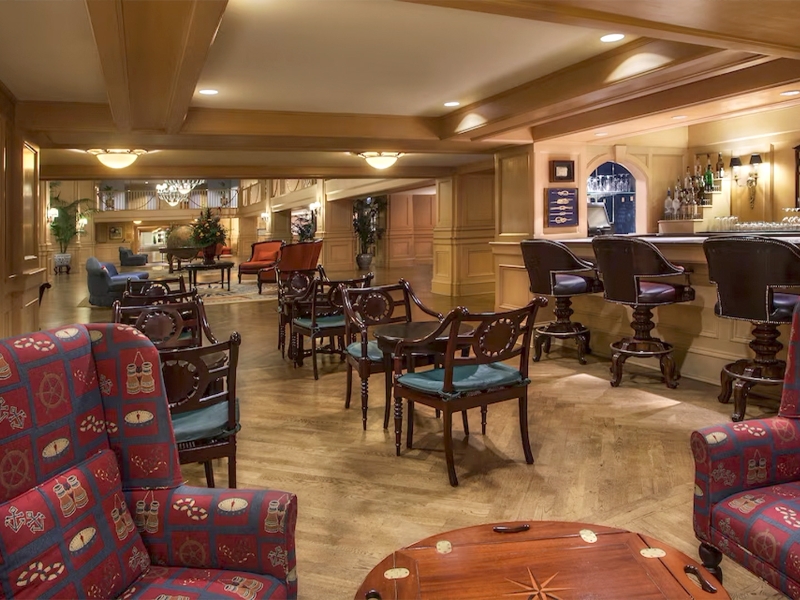 Ale and Compass Lounge