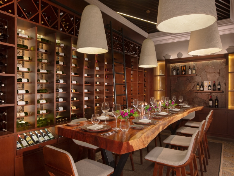 Bordeaux Cellar
