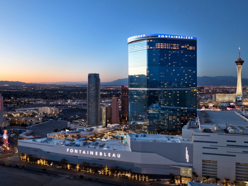 Exterior Aerial View