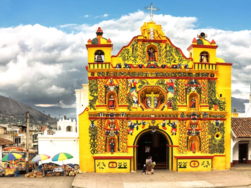San Andrés Xecul