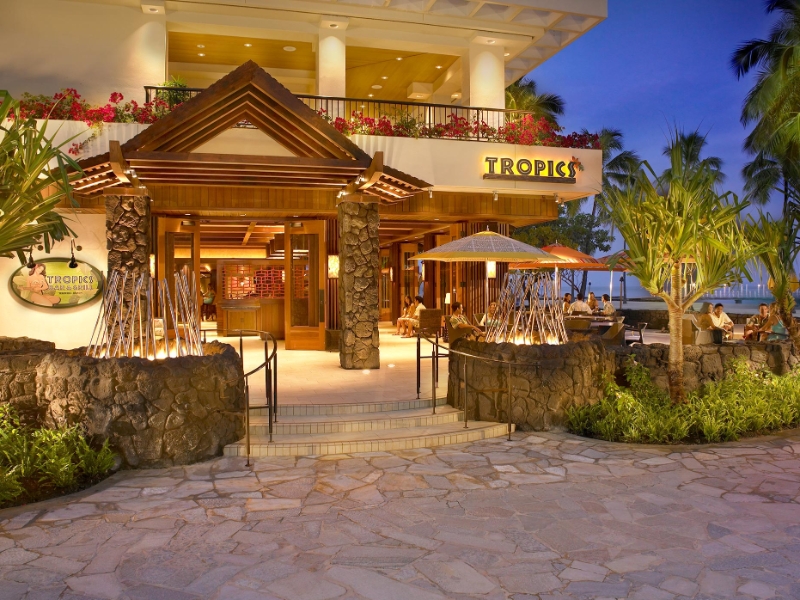 Tropics Restaurant
