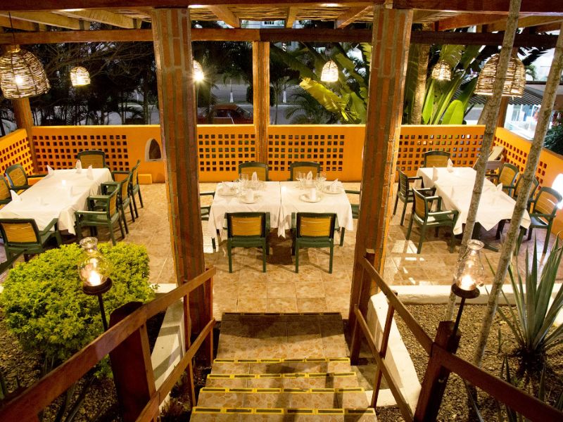 La Bamba Restaurant