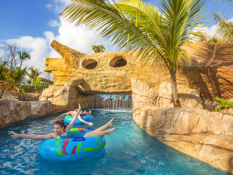 Royalton Bavaro Lazyriver