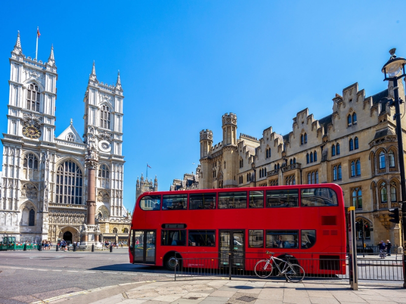 Londres et Paris à votre façon