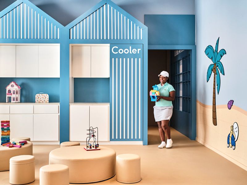 Imagine Kids Club Playarea