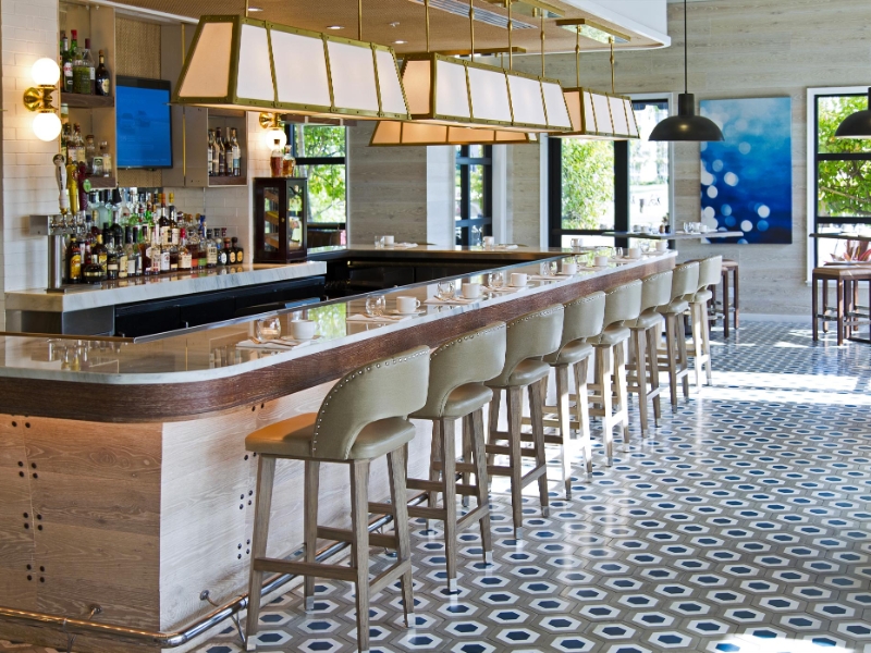 Corsair Kitchen & Bar