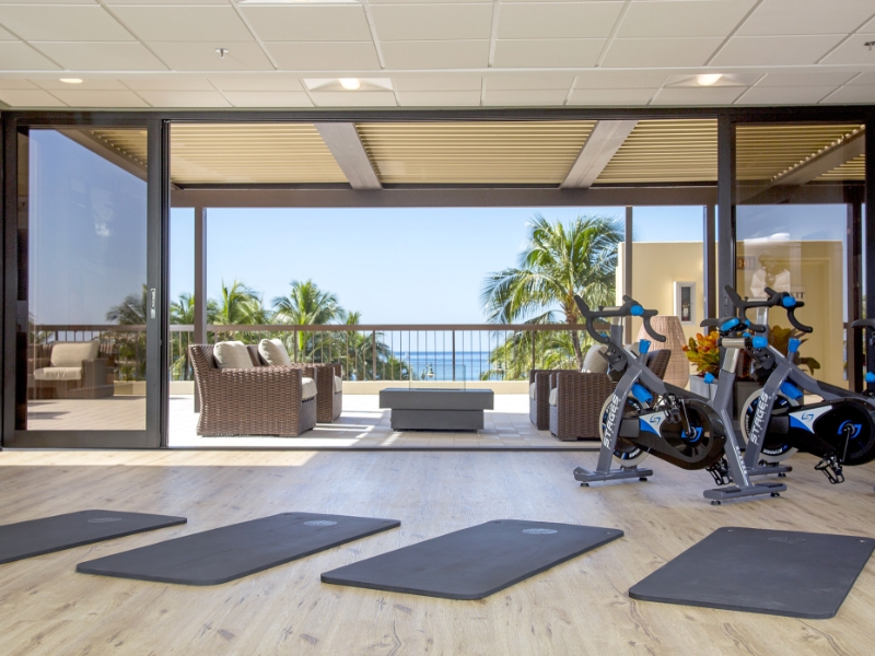 Yoga Room