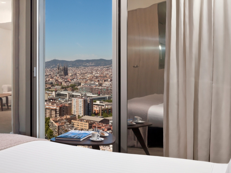 The Level Junior Suite City View