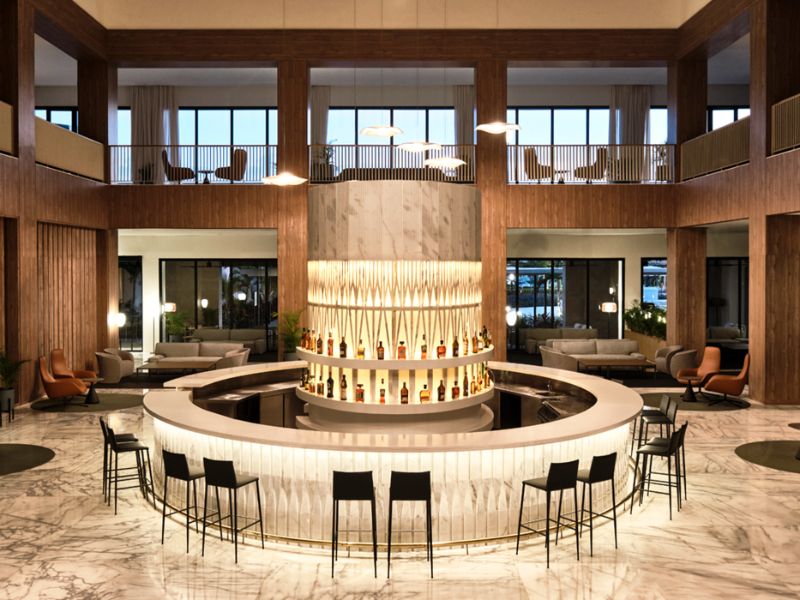 Golden Bar