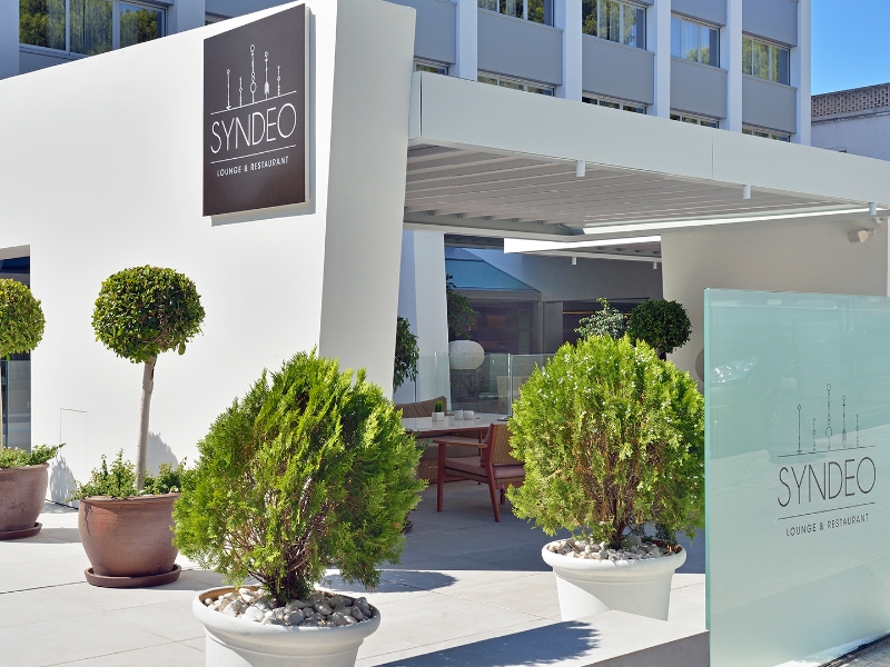 Syndeo Lounge Restaurant