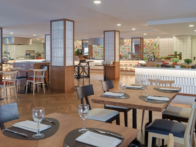 Cap Roig Restaurant