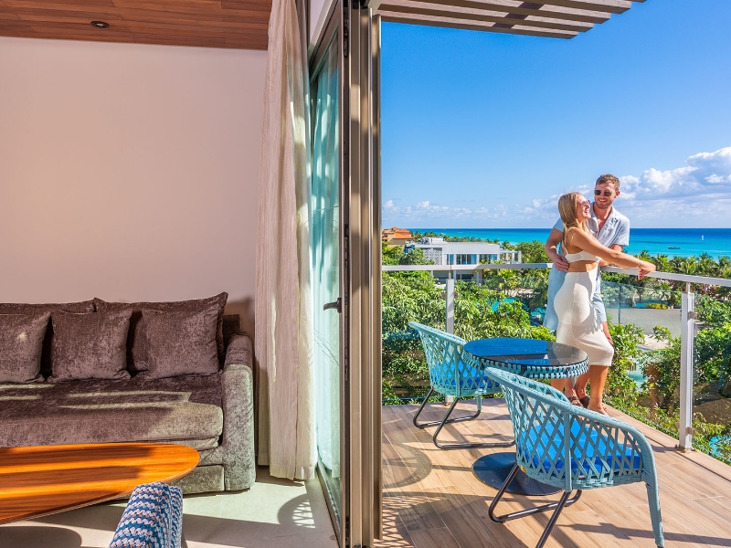 Room Balcony Ocean view