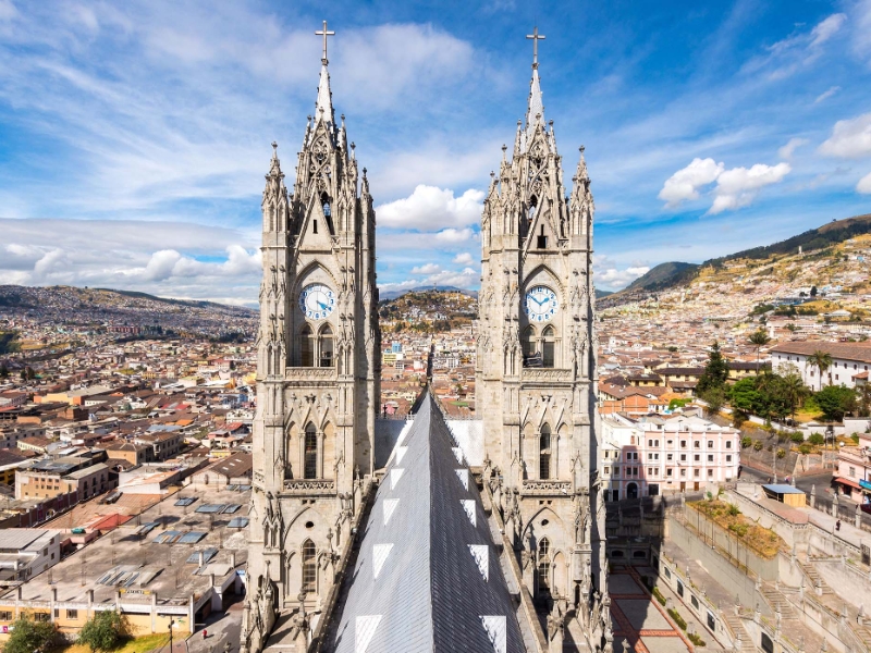 Quito Ecuador