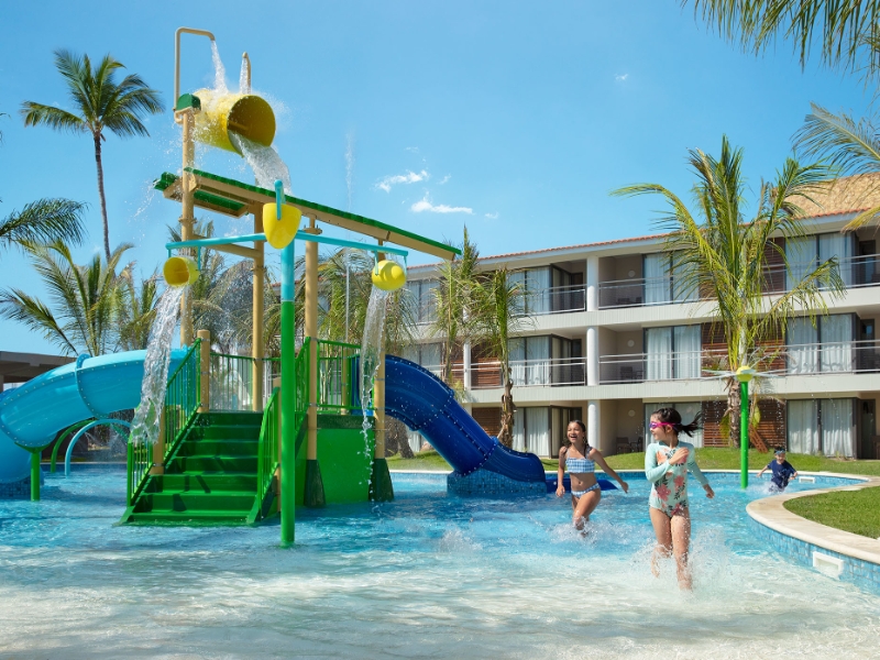 Explorers Club Waterpark