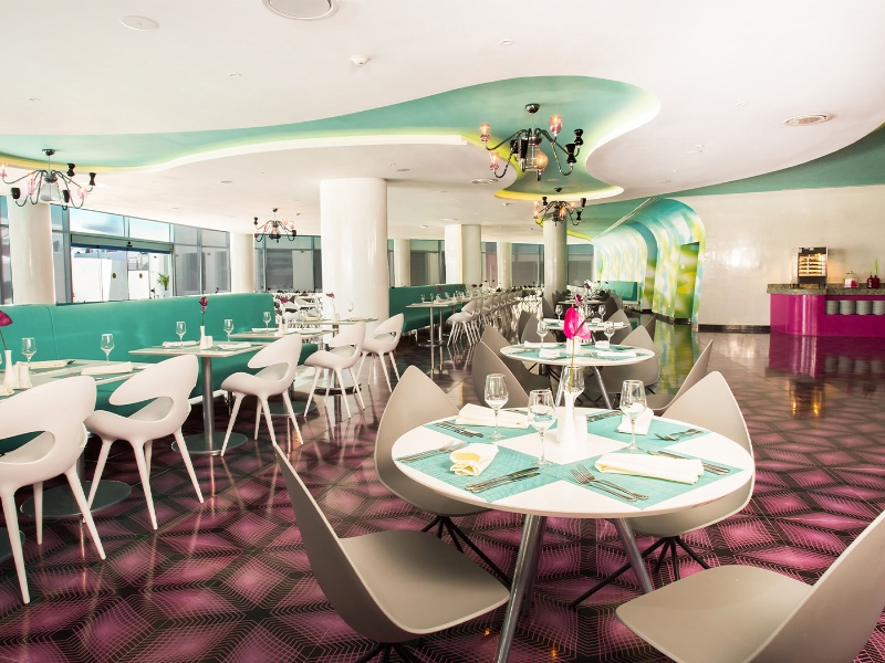 Rain Buffet Restaurant