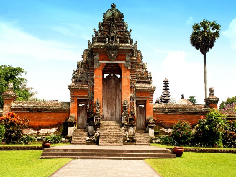 Taman Ayun Temple