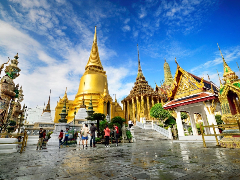 Wat Phra Kaeo