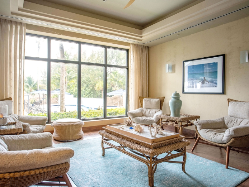Relaxation Room