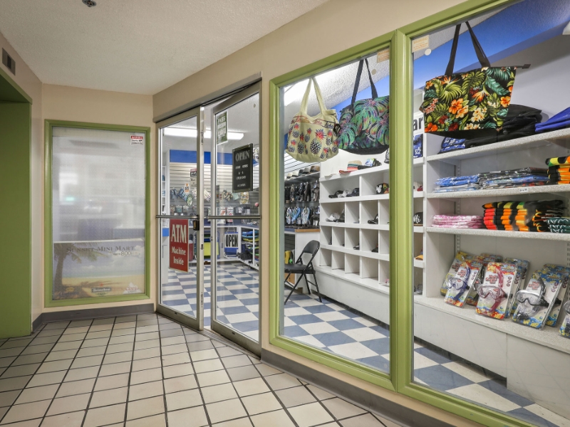 Mini Mart