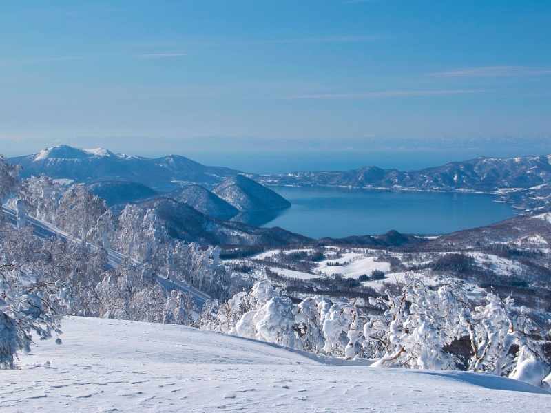 Lake Toya