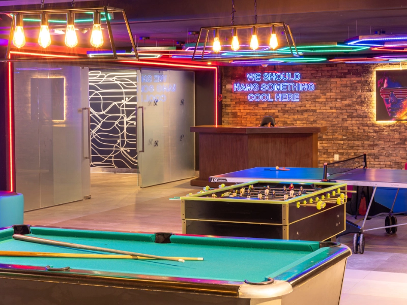 Game Room