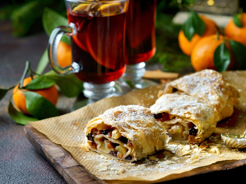 European Strudel