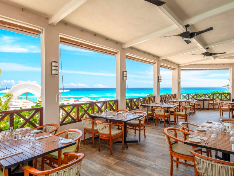 Ventanas Restaurant