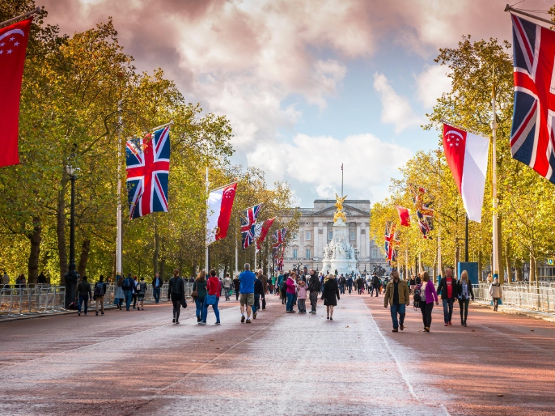 Buckingham Palace