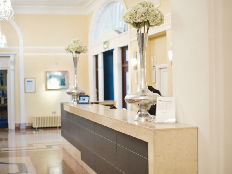 Reception