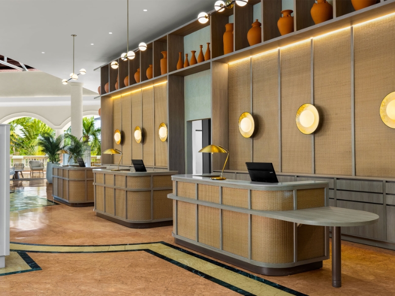 Reception