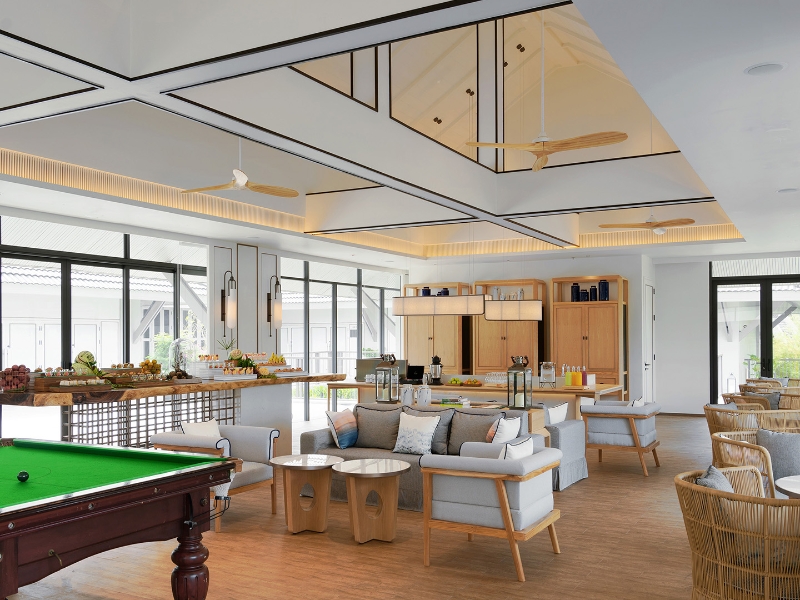 Meetings Power Lounge