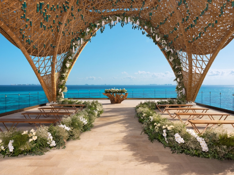 Wedding Area