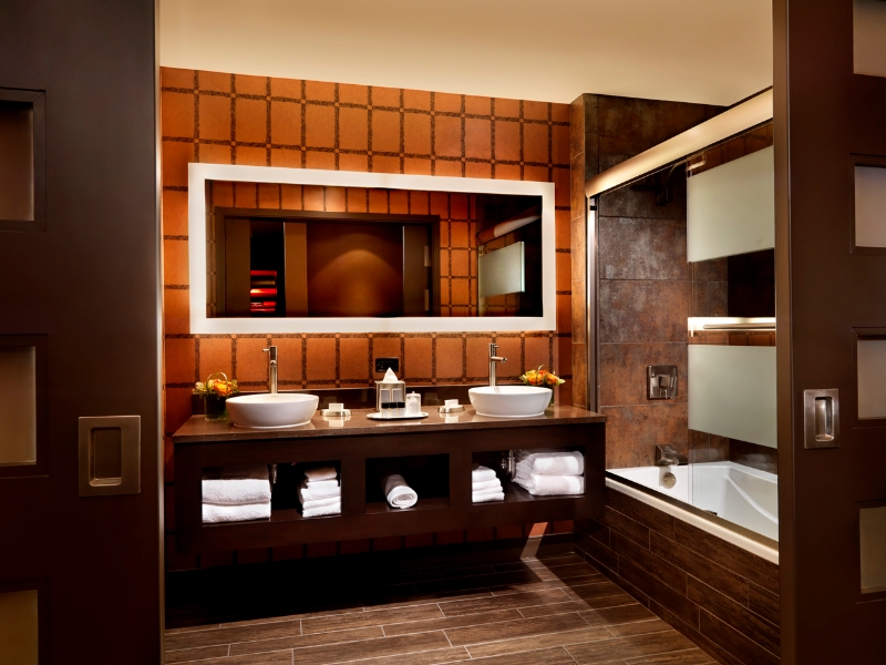 King Bathroom