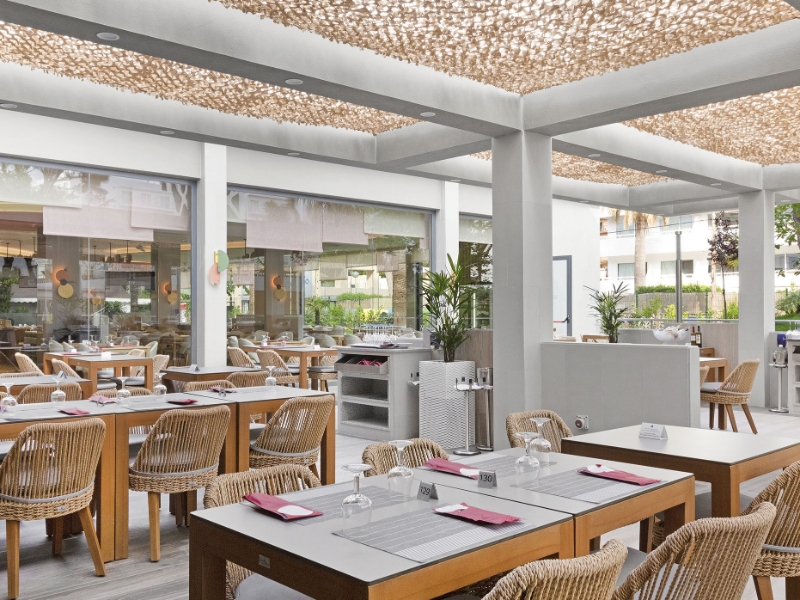 Main restaurant