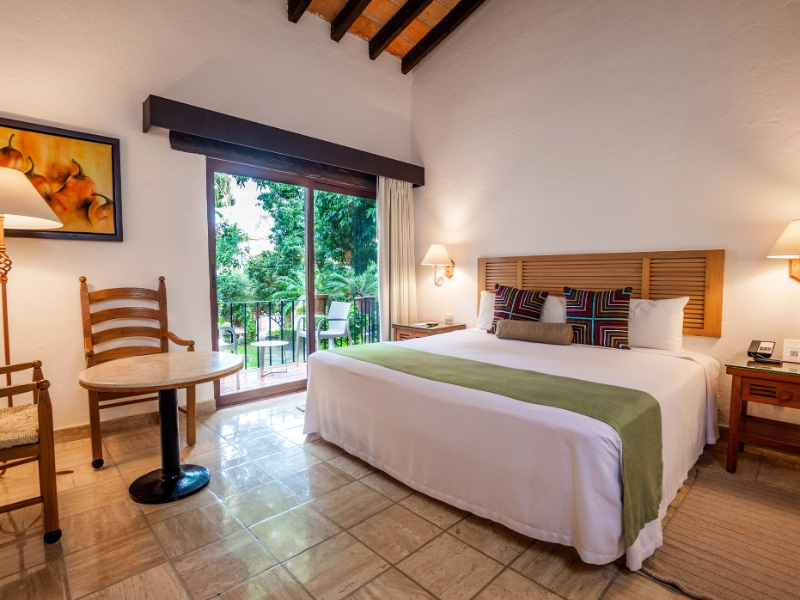 Superior Room King Bed