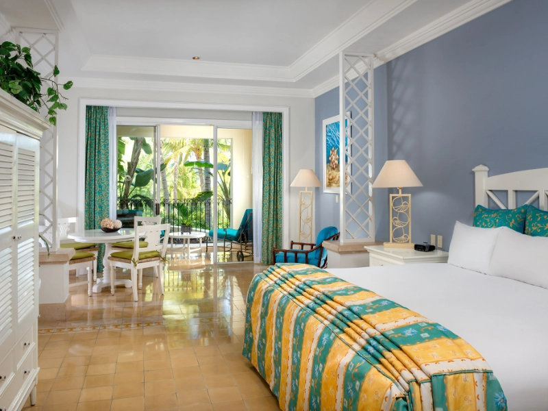 Junior Suite Ocean View